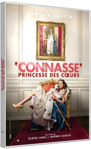 Dvd connasse princesse - [dvd],