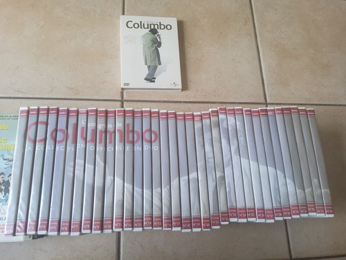 Collection dvd columbo un - columbo,
