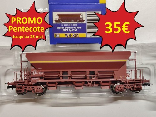 Ree modeles 801 - ree, wagon