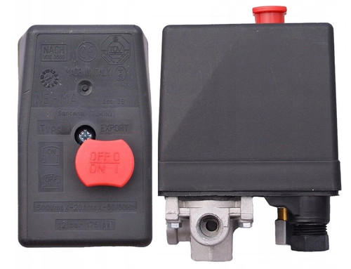 Pressostat pressostat
