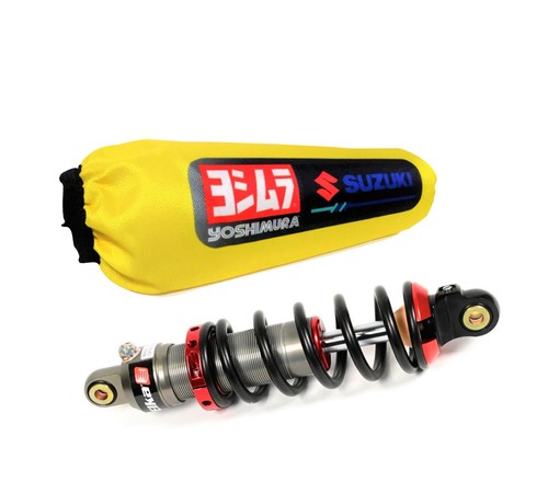 Suzuki ltr 450 2006 - 450, shock