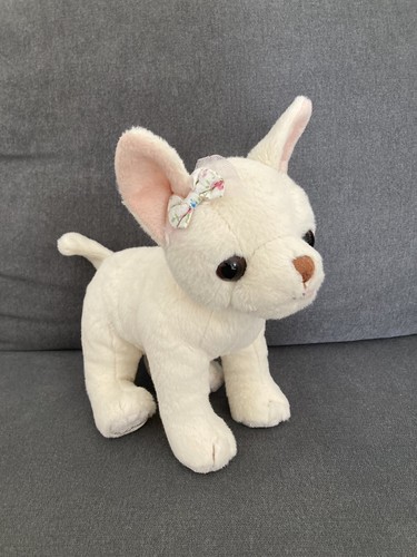 Peluche chien chihuahua - peluche,