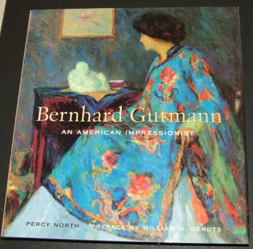 Bernhard gutmann percy - bernhard, by