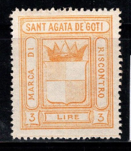 Sant agata goti neuf - goti,