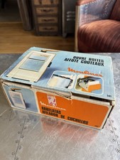 Ouvre-boite électrique Moulinex - Vintage