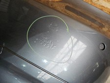 Pare choc arriere BMW SERIE 3