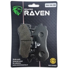 Plaquettes de frein Avant Pour