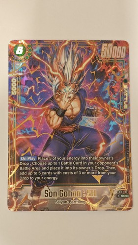 Son gohan scr - scr⭐, fb-07