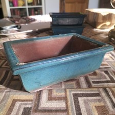  Pot A Bonsaï, Grès