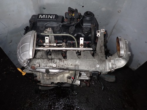 Moteur 141tkm w11b16a mini - 141tkm,