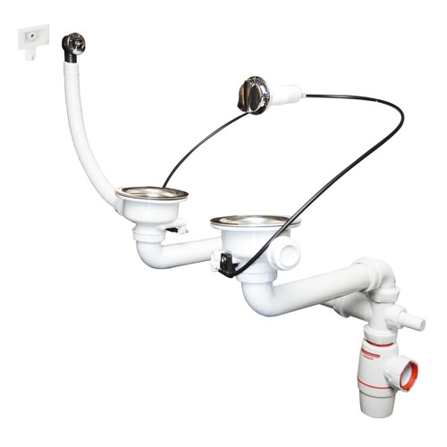 30724378 kit bonde - 30724378, siphon