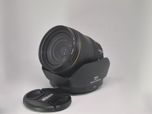 Nikon nikkor 16 80mm - nikon,