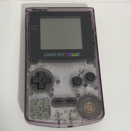Nintendo game boy color - game, gbc