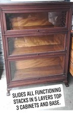 Macey's Antique barrister