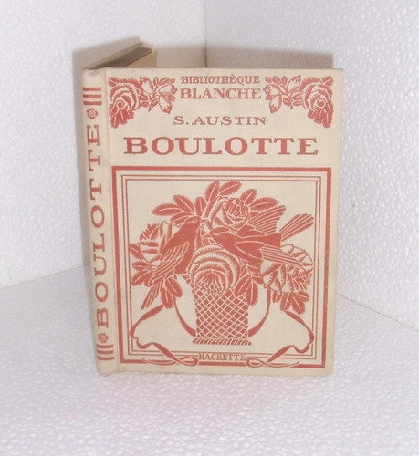 Boulotte.S.AUSTIN