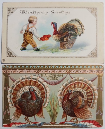 Lot cartes postales - 2,