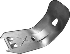 Bouclier Repose-Pied Tôle