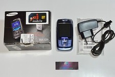 Téléphone GSM Mobile Samsung SGH-E250i - Complet Unlocked Débloqué Comme Neuf