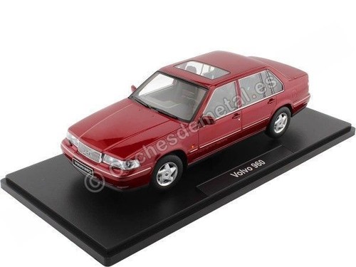 1996 volvo 960 - 960, rouge