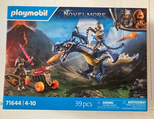 Playmobil novelmore 71644 - playmobil,