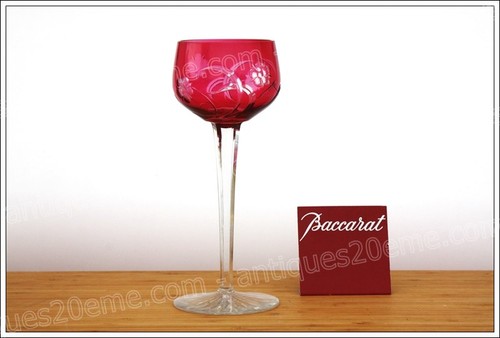 Verre vin rhin - verre,
