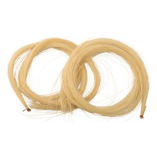 Crin de cheval blanc premium