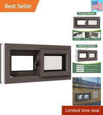 Vinyl Basement Slider