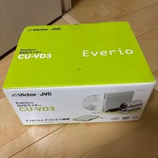 Graveur DVD Victor JVC CU-VD3