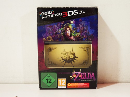 Console new nintendo 3ds - nintendo,