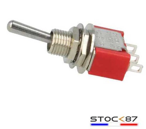 934r interrupteur levier 1 - à,