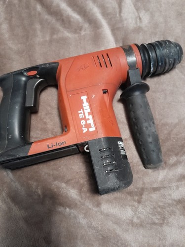Perforateur hilti a 36 - a,