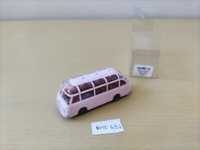 BAYERN MODELL, KASSBOHRER SETRA 1/87e