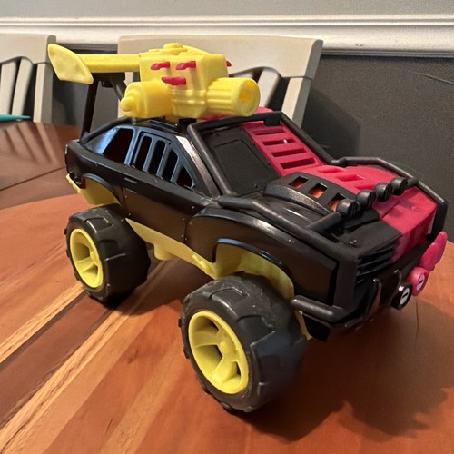 Imaginext two face suv - imaginext,