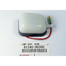 Lampe de chambre dôme