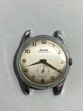Arka Ancre 17 Jewels Mechanical Watch