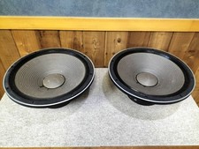 Paire de haut-parleurs de