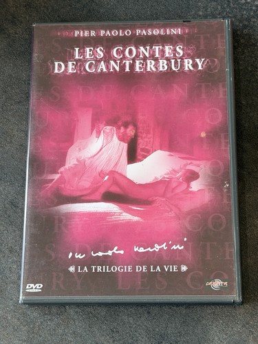 Les contes canterburry dvd - de,