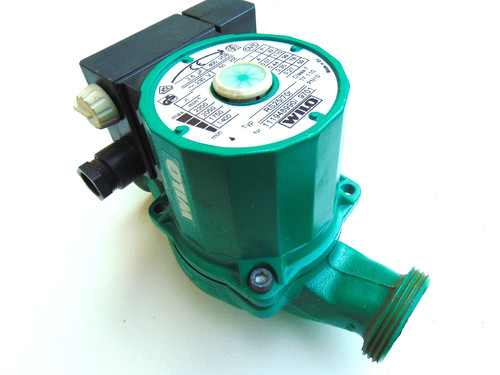 Pompe chaudiere circulateur - de,