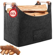 Panier à bûches XL 60L