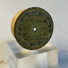 Cylindre Pour Phonographe