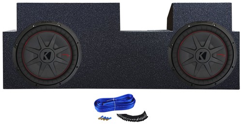 Dual kicker subwoofers - dual, subwoofers+sub