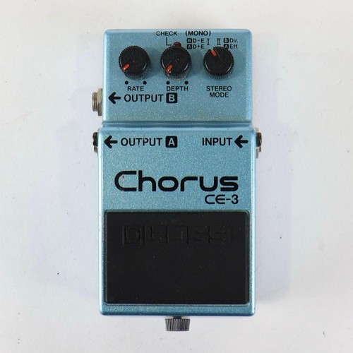 Boss chorus made in japan - chorus,
