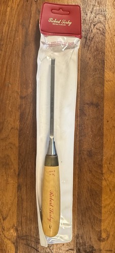 Sorby sash mortice chisel - mortice,