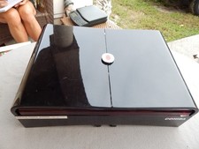 Vintage? Cohiba Spectre CS19 Cigar Case With Tubes Estate Find