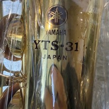 Saxophone ténor YAMAHA YTS-31