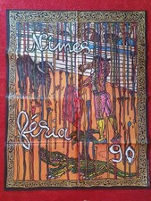 Affiche orig 150 X 120cm