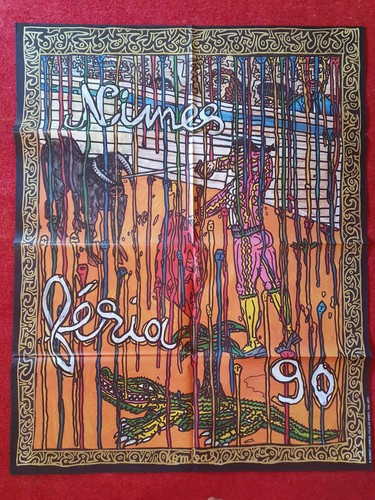 Affiche orig 150 - , x