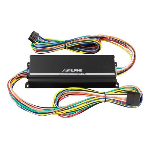 Alpine ktp 445a - alpine, ktp-445a