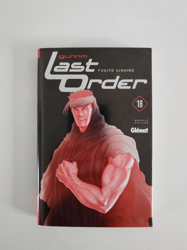 Gunnm last order version - order,