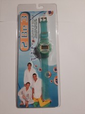 Montre 2Be3 TAD (1998) modèle